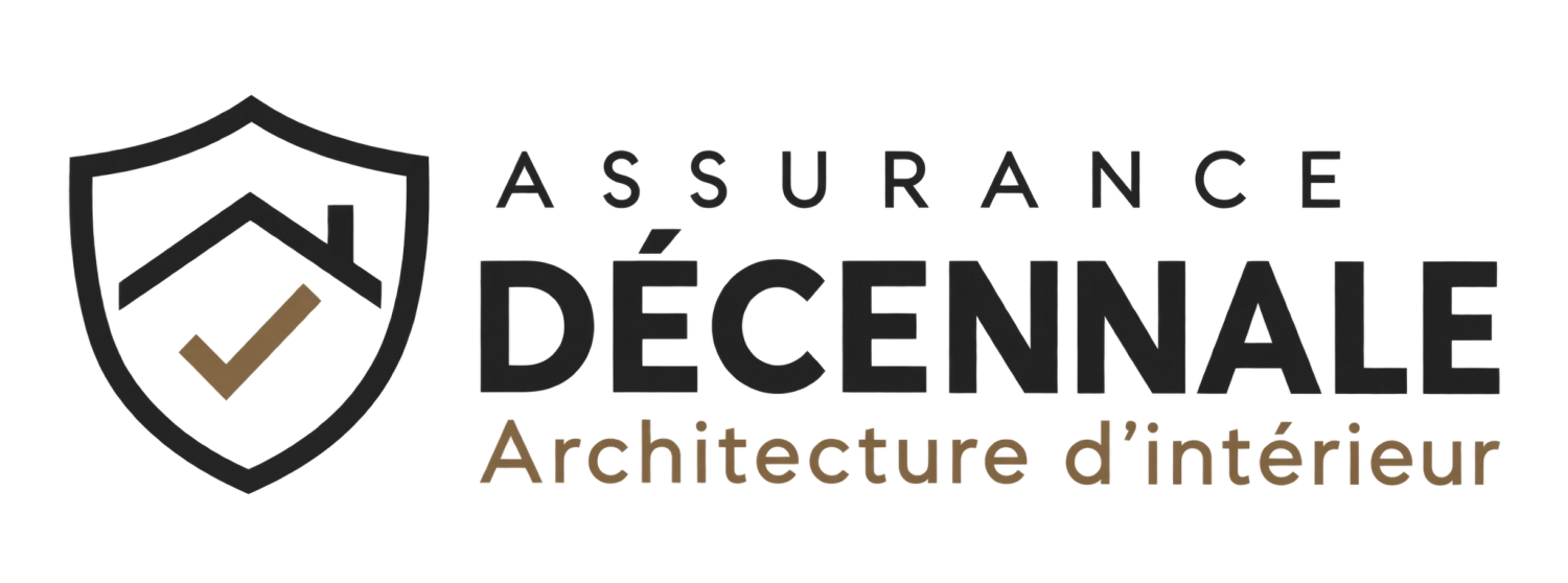 Logo assurance décennale